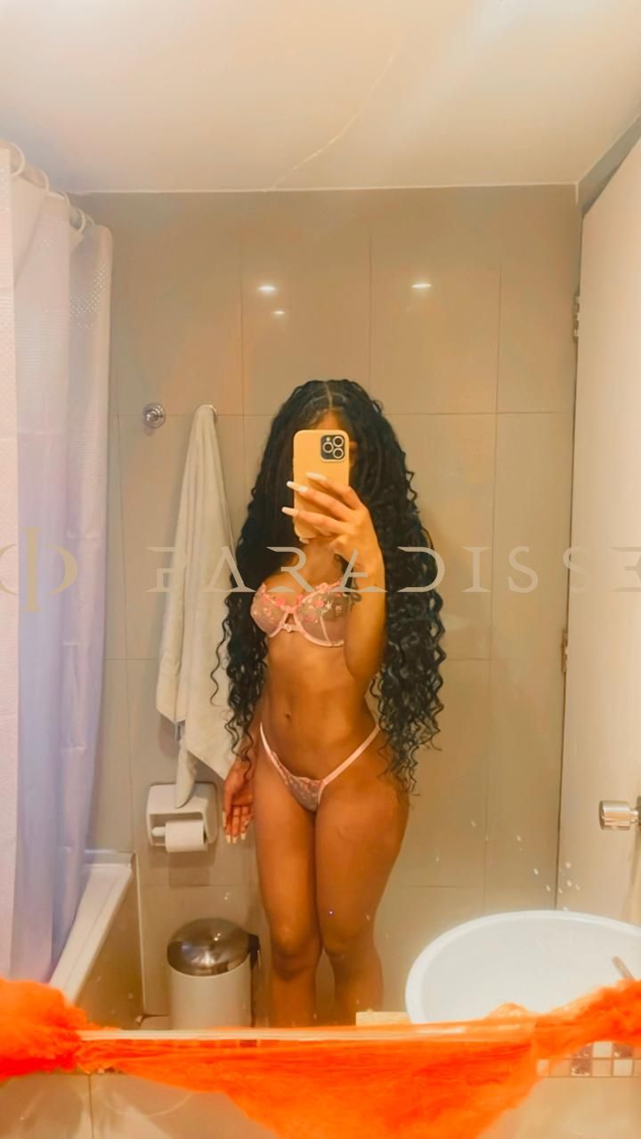Escorts VIP Paradisse - Jade - Masajes